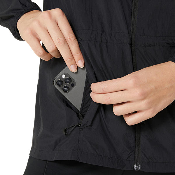ROAD PACKABLE JACKET image number null