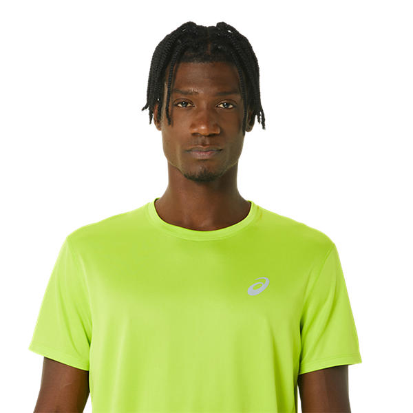 ASICS SILVER SS TOP image number null