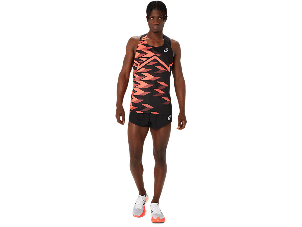 ASICS MEN ACTIBREEZE LIGHT SHORT image number null