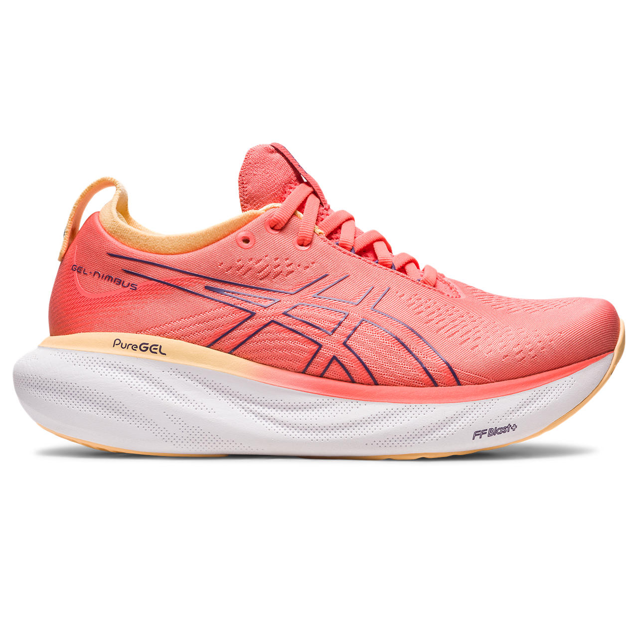 ASICS GEL-NIMBUS 25 image number null