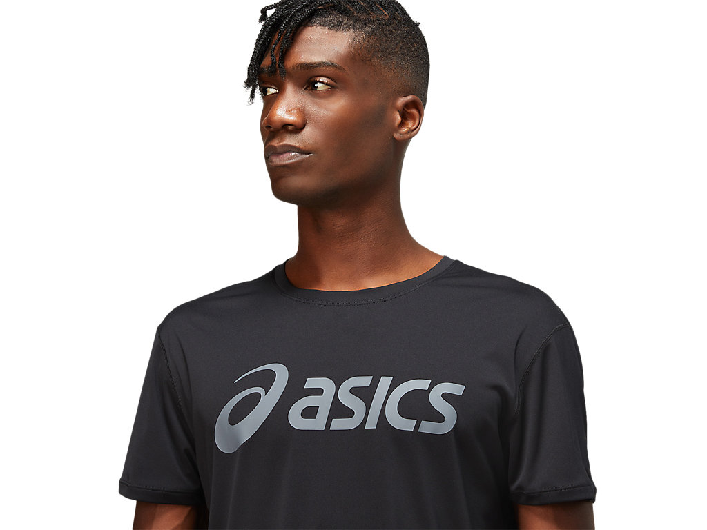 ASICS SILVER ASICS TOP image number null