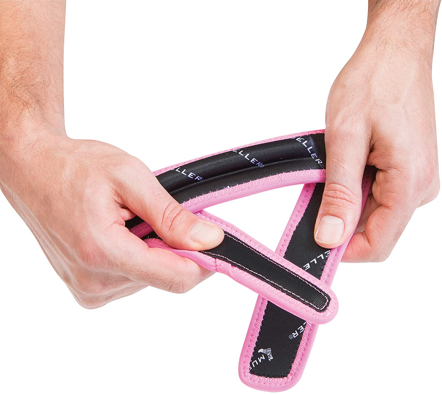 MUELLER® JUMPER'S KNEE STRAP PINK, , large image number null