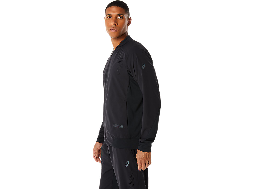 ASICS ACTIBREEZE DOUBLE RUSSEL JACKET image number null