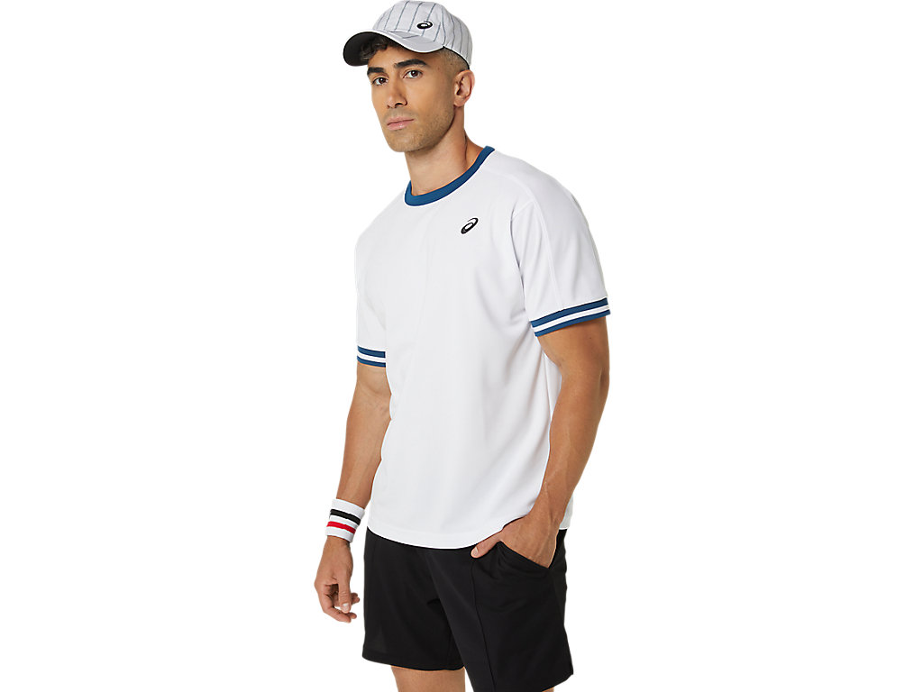 ASICS MEN CLASSIC SS TOP image number null