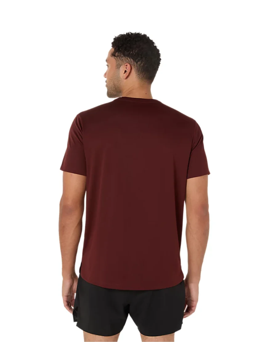 ASICS SILVER SS TOP image number null