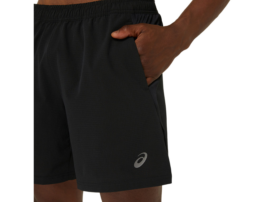 ACTIBREEZE 7" LIGHT WEIGHT WOVEN SHORT image number null