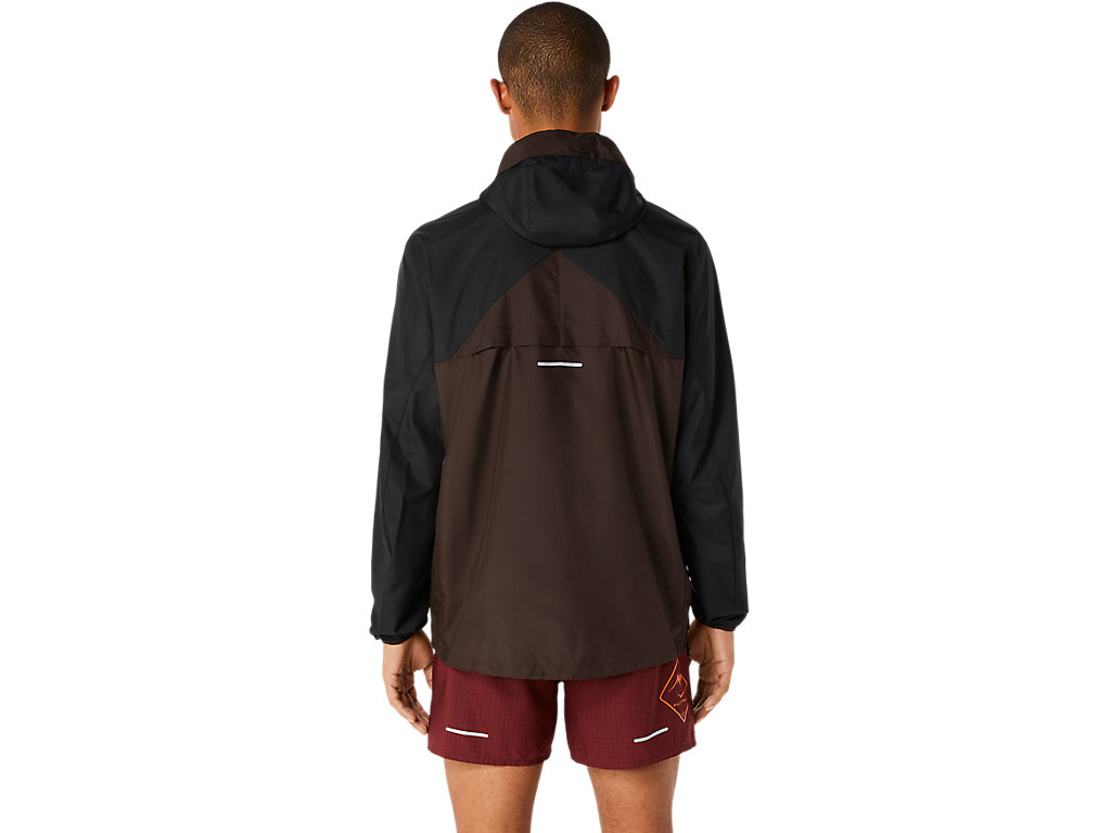 ASICS FUJITRAIL ANORAK image number null