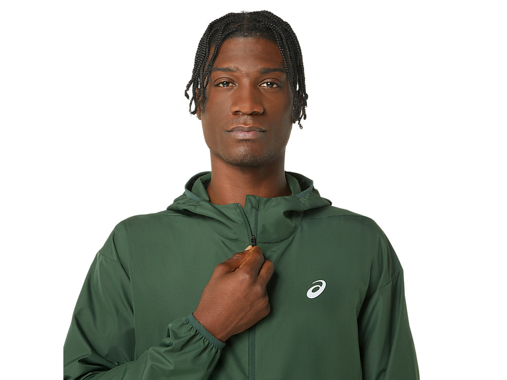 ASICS ACCELERATE LIGHT JACKET image number null