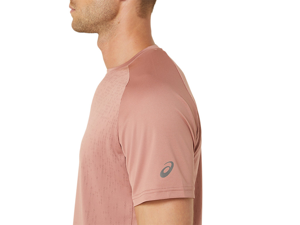 ACTIBREEZE JACQUARD SS TOP image number null