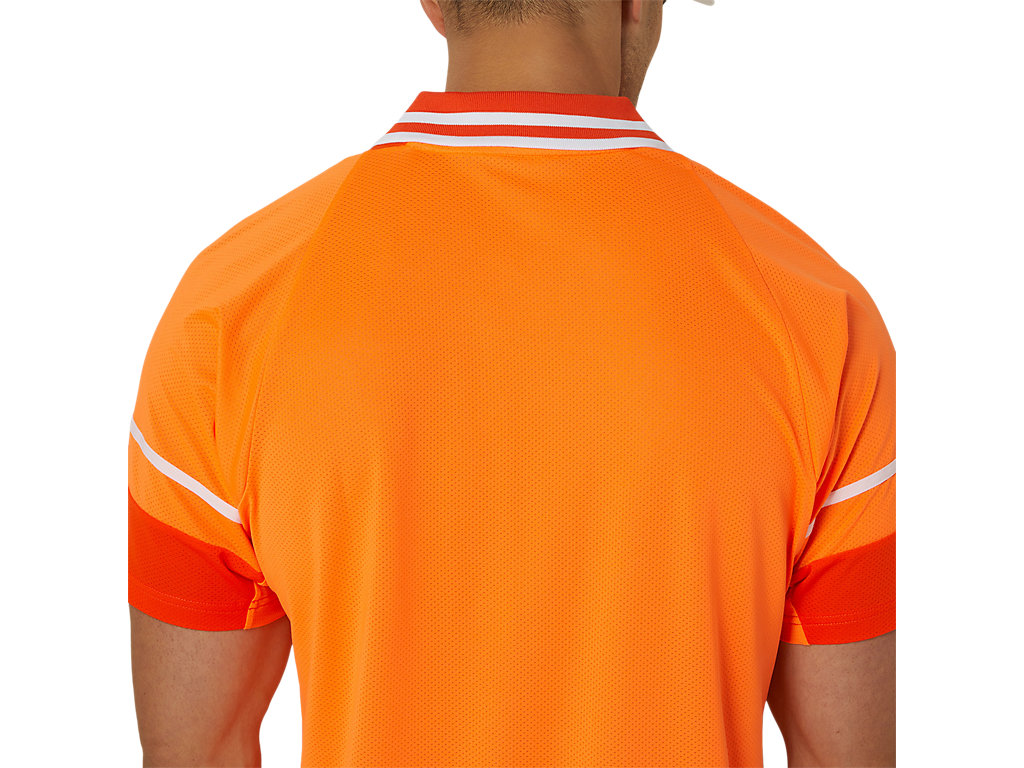 MEN MATCH ACTIBREEZE POLO SHIRT image number null