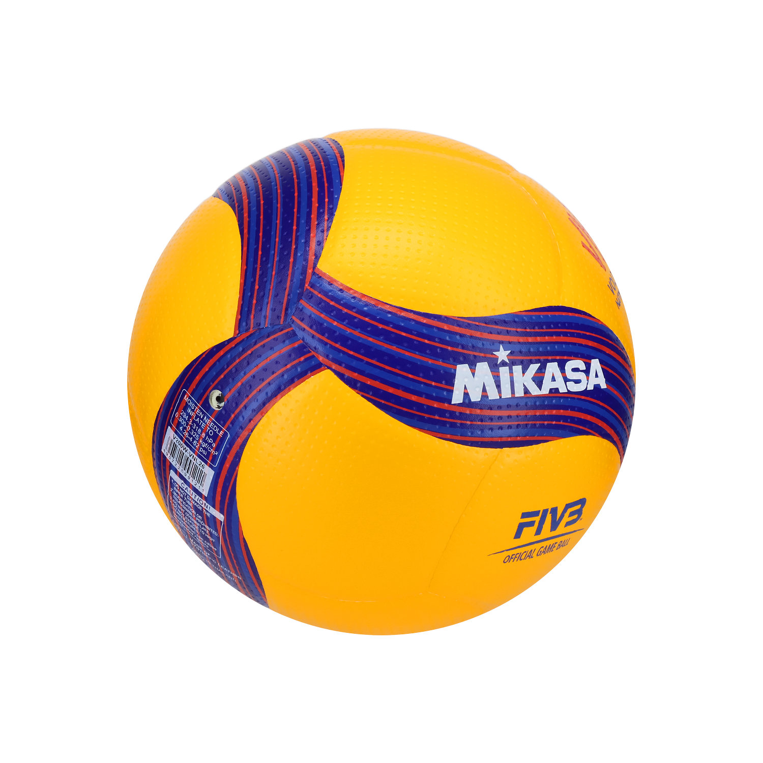 VNL 2026 Official Game Ball, , large image number null