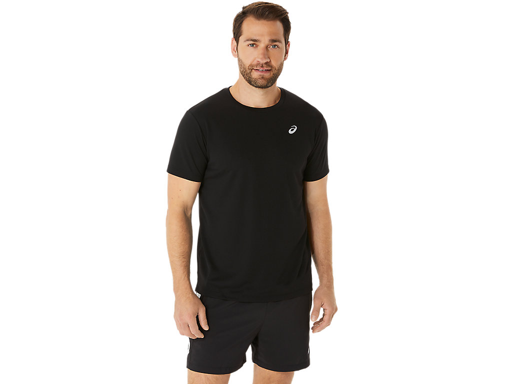 KATAKANA SS TOP, PERFORMANCE BLACK, swatch