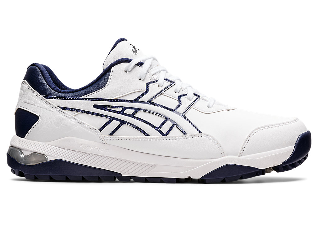 ASICS GEL-PRESHOT, WHITE/WHITE, swatch