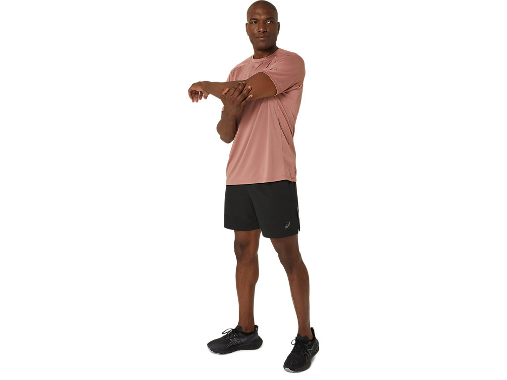ACTIBREEZE 7" LIGHT WEIGHT WOVEN SHORT image number null