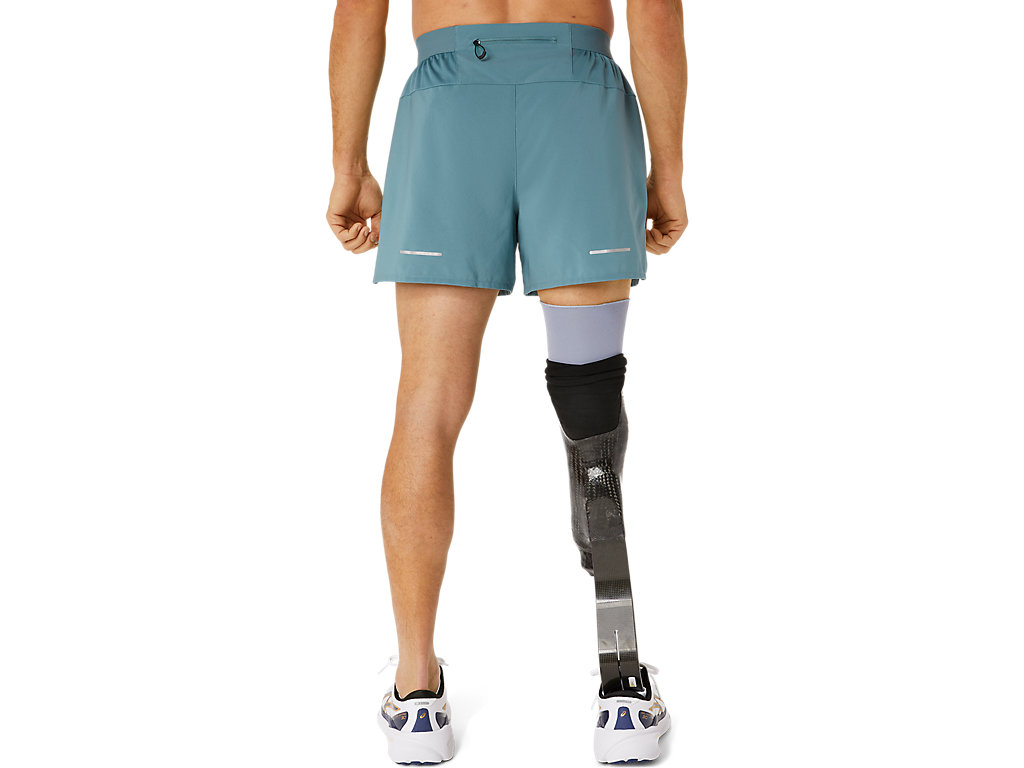 ASICS ROAD 5IN SHORT image number null