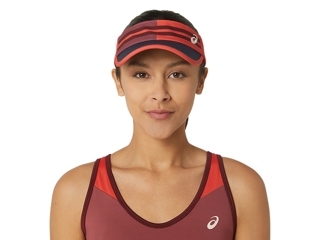 ASICS GRAPHIC VISOR image number null