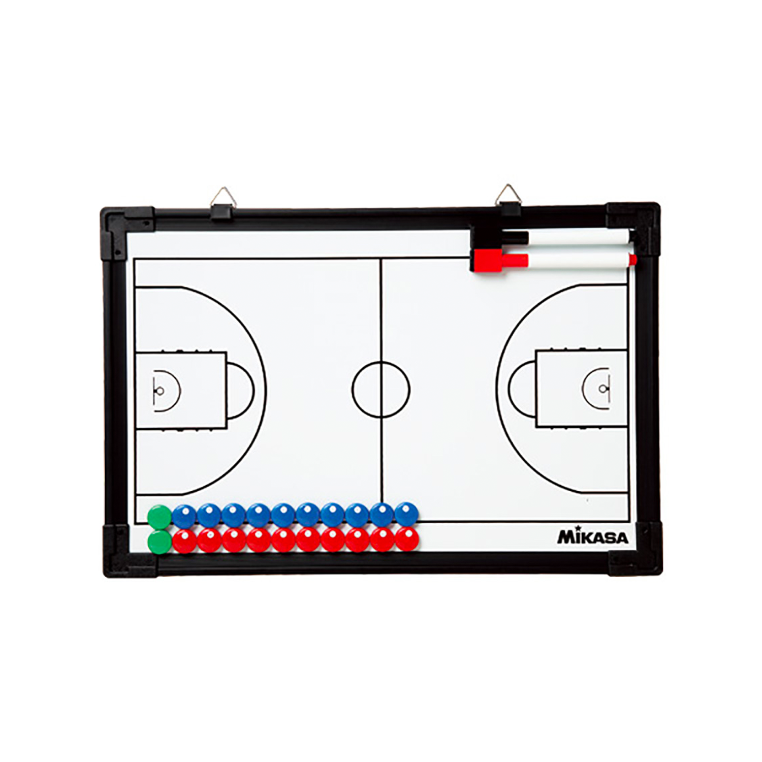 MIKASA SB-B STRATEGY BOARD FOR BASKETBALL