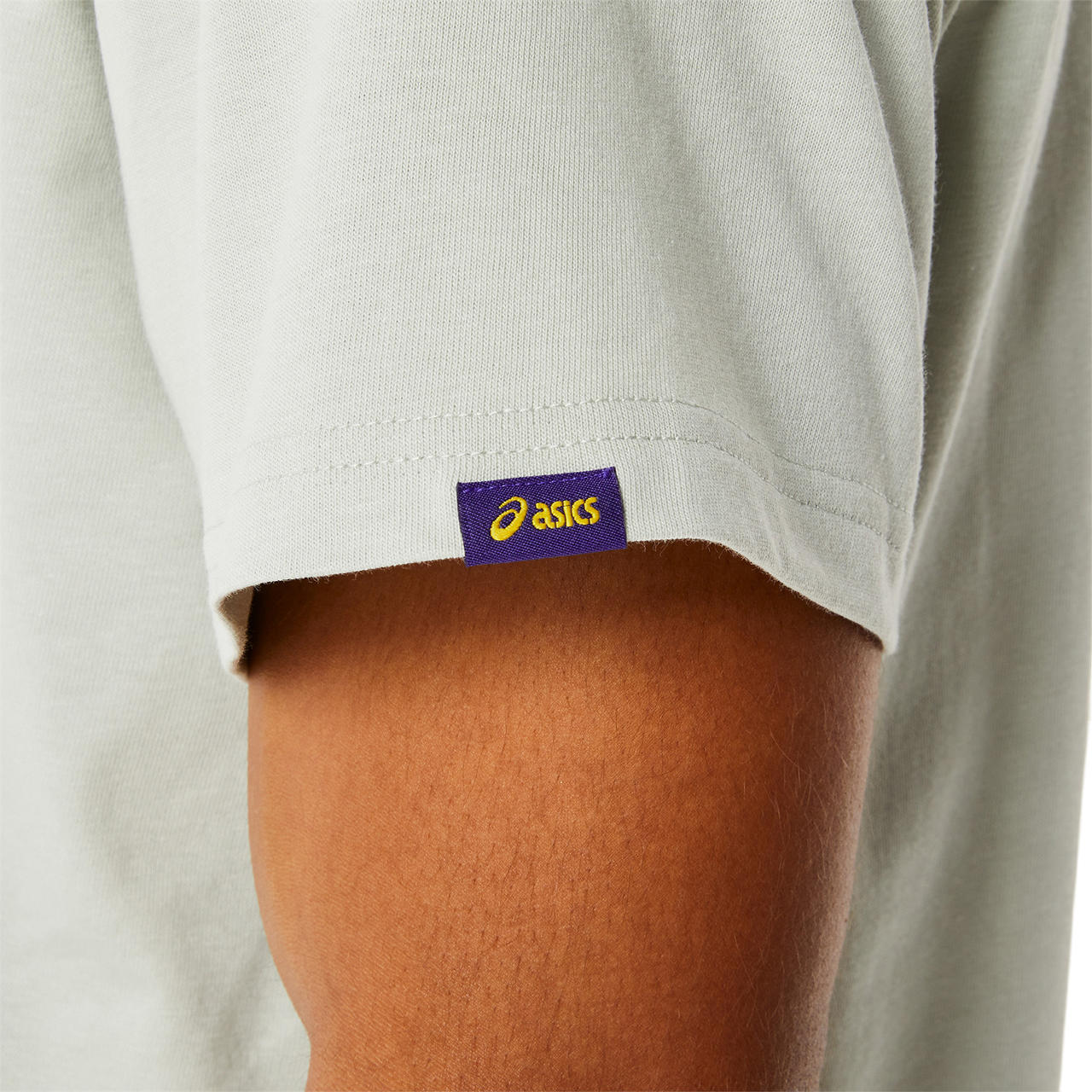 ASICS JPN GRAPHIC SS TOP 1 image number null