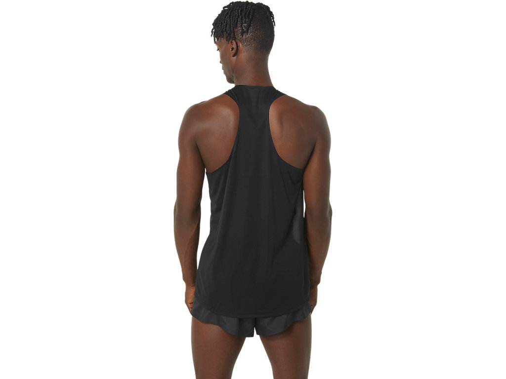 ASICS MEN CJ-LINE LIGHT SINGLET image number null