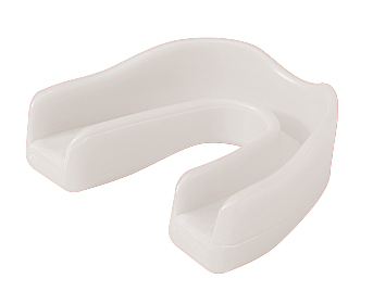 Mueller® Muellerguard w/o Strap White