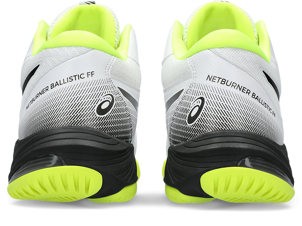 ASICS NETBURNER BALLISTIC FF MT 3 image number null