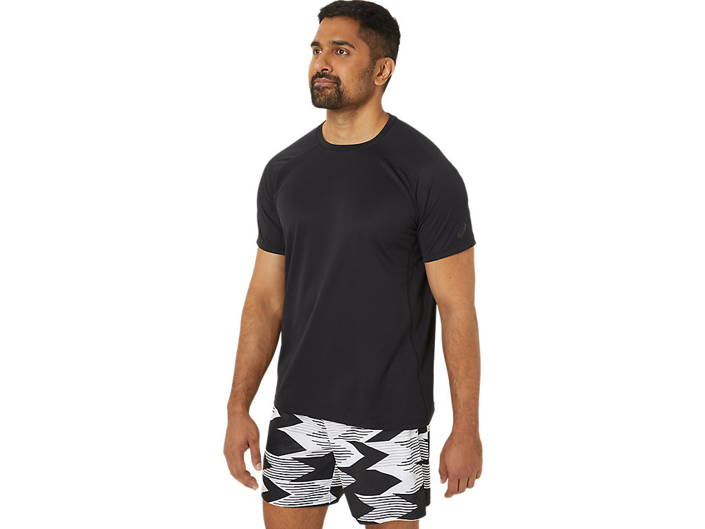 ASICS VENTED KNIT SS TOP image number null