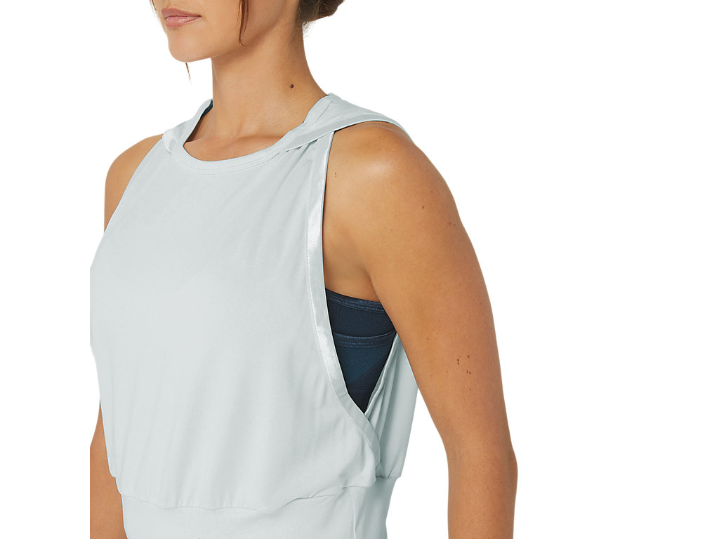 ASICS WOMEN NAGINO FLEX SLEEVELESS TOP image number null