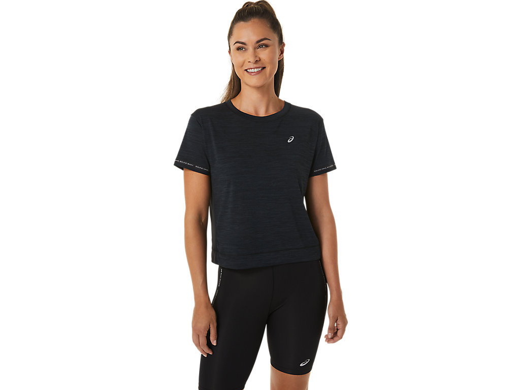 ASICS RACE CROP TOP image number null