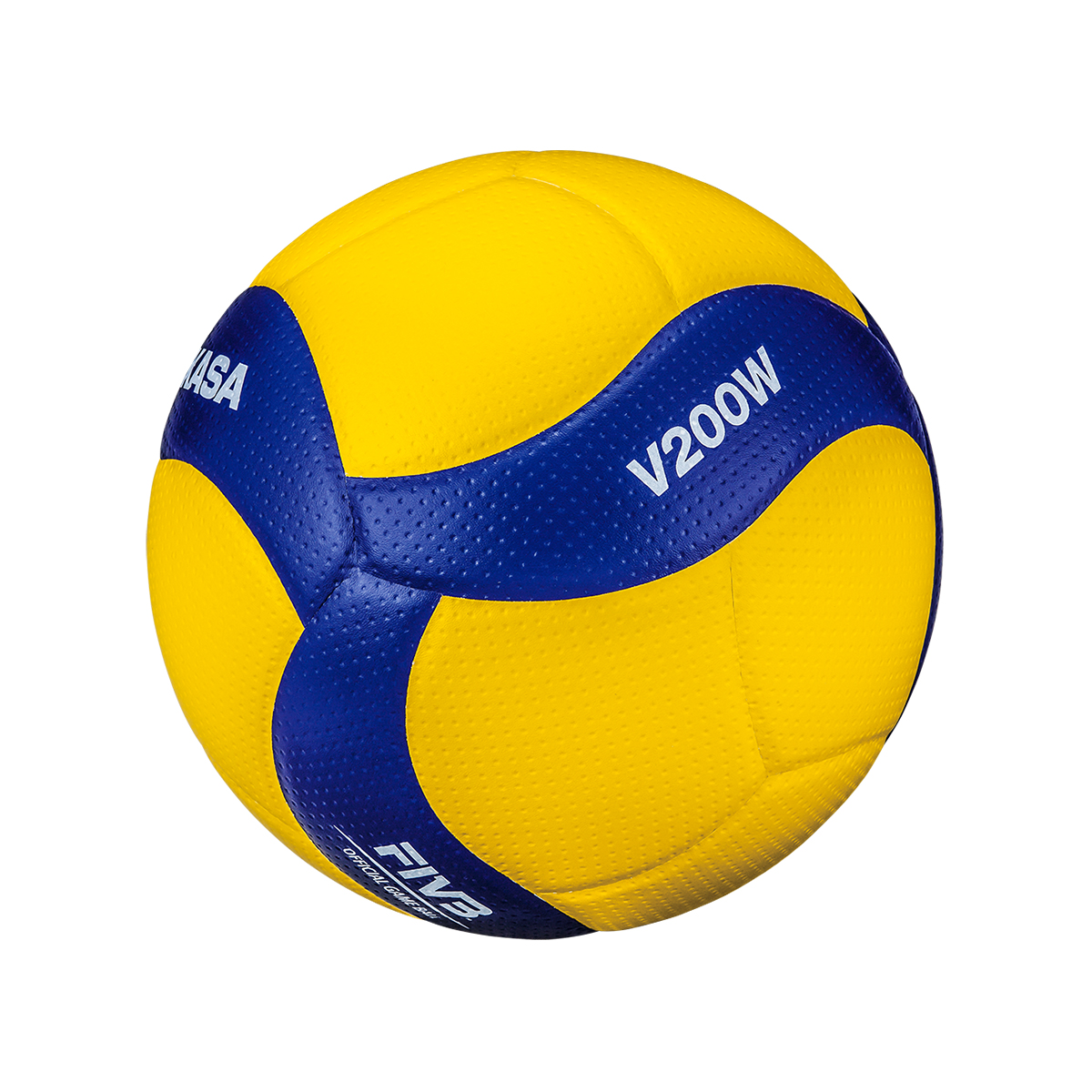 MIKASA V200W VW SERIES VOLLEYBALL DOUBLE DIMPLED 18 PANEL SIZE 5