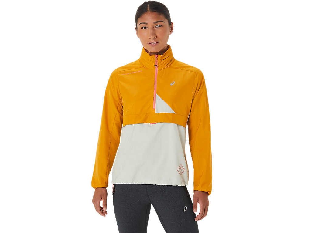 ASICS FUJITRAIL ANORAK