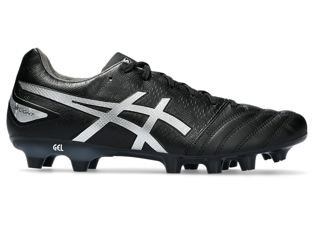 ASICS DS LIGHT PRO, BLACK/PURE SILVER, swatch