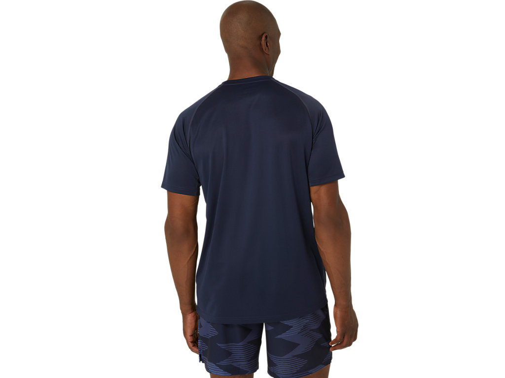 ASICS VENTED KNIT SS TOP image number null