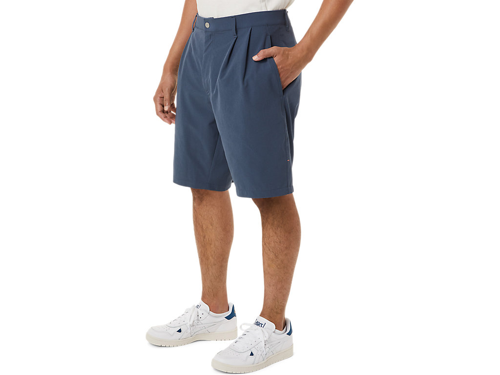 ASICS STRETCH WOVEN 9IN SHORT image number null