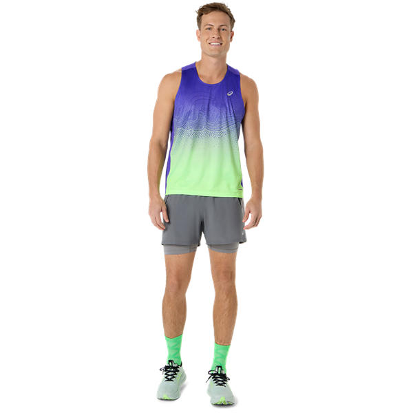 ROAD FADE SINGLET image number null