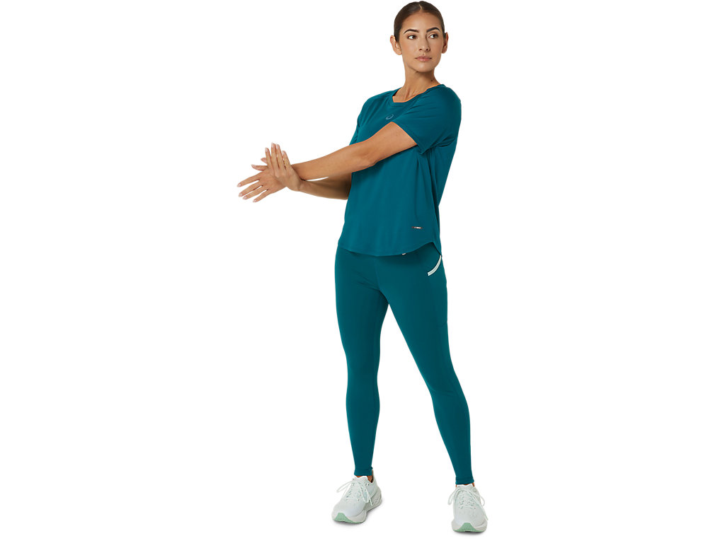 ASICS ACTIBREEZE SHORT SLEEVE TOP image number null