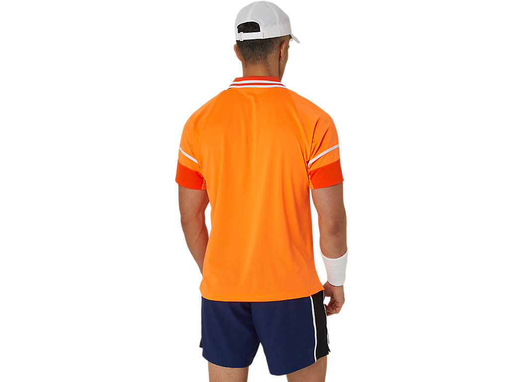 MEN MATCH ACTIBREEZE POLO SHIRT image number null