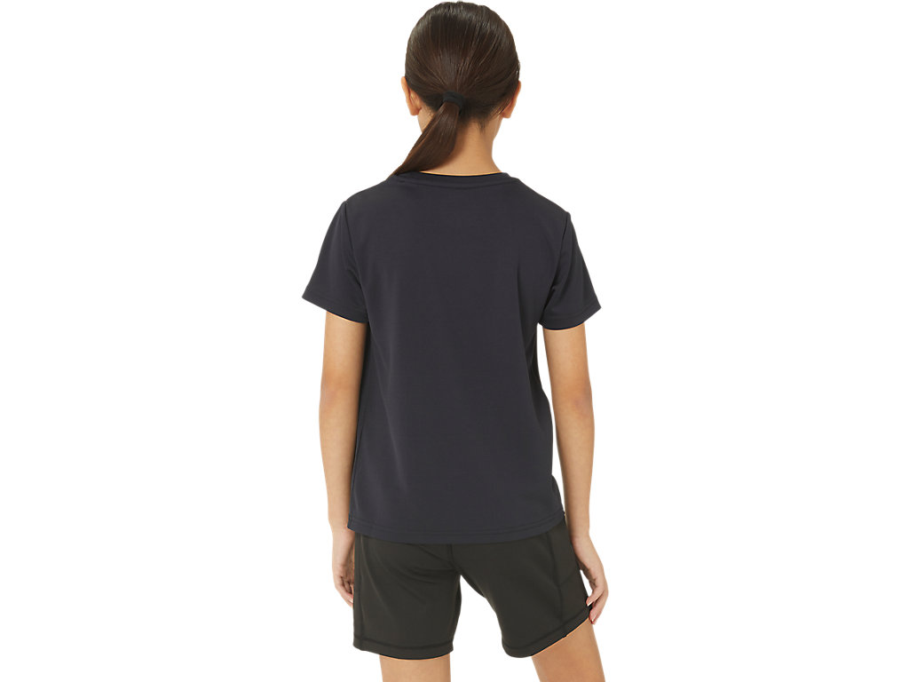 ASICS SPIRAL GRAPHIC SS TEE image number null