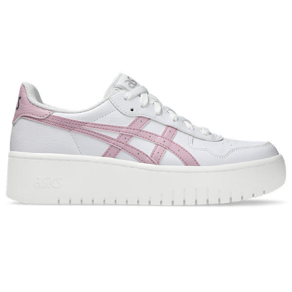 JAPAN S PF, WHITE/ROSE WATER, swatch