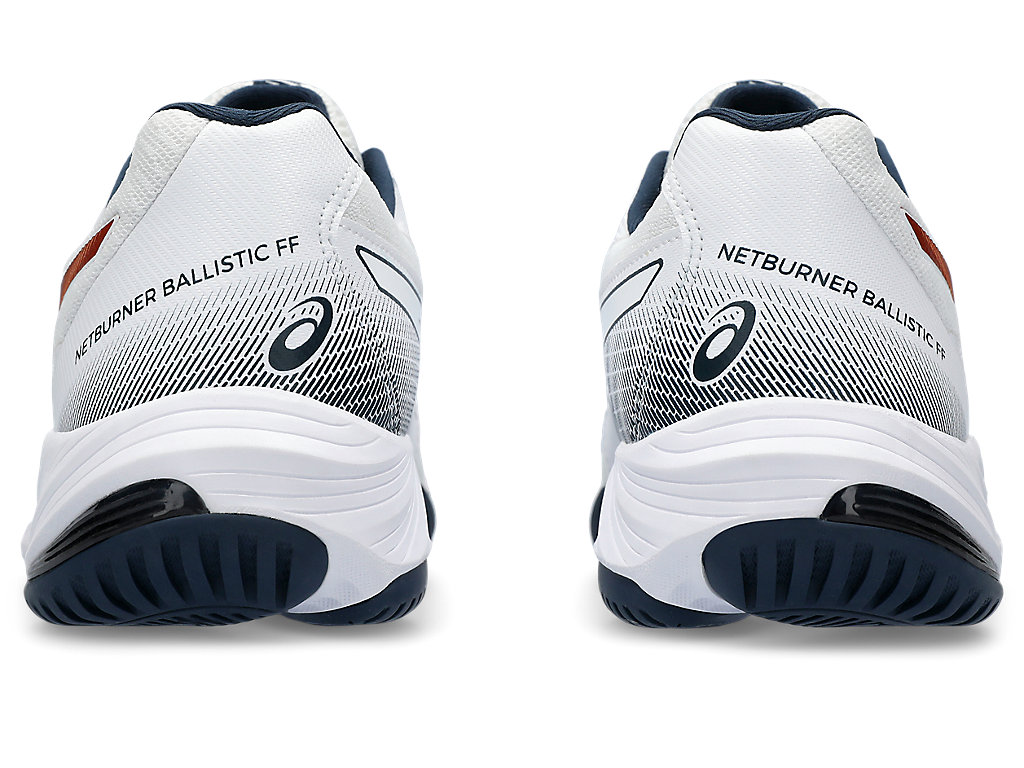 ASICS NETBURNER BALLISTIC FF 3 image number null