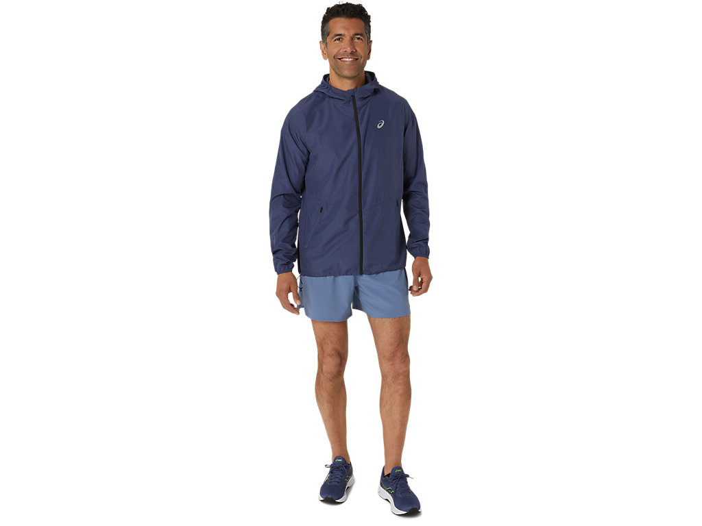 ASICS ROAD 2-N-1 5IN SHORT image number null
