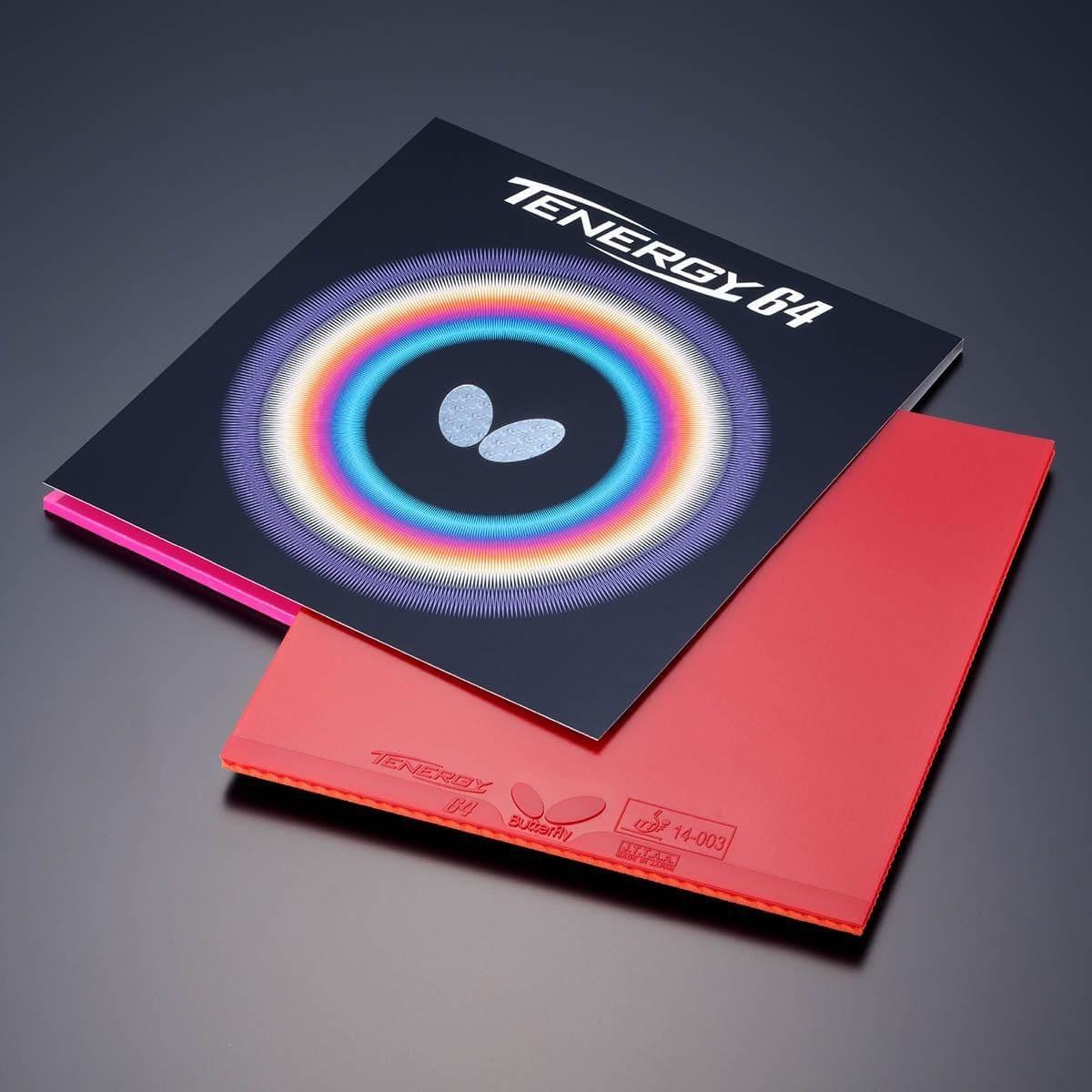 Tenergy 64, Red, 2.1, , large image number null