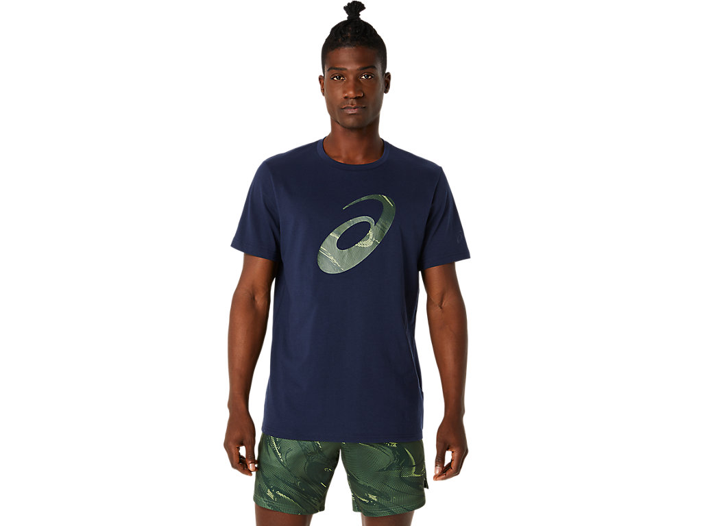 ASICS SEASONAL GRAPHIC TEE