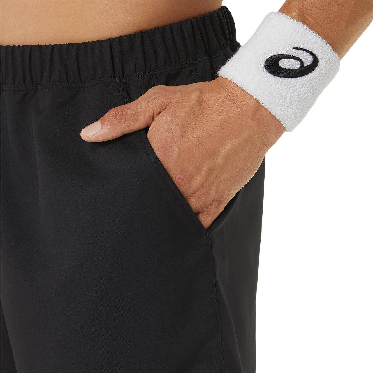 ASICS MEN COURT 7IN SHORT image number null