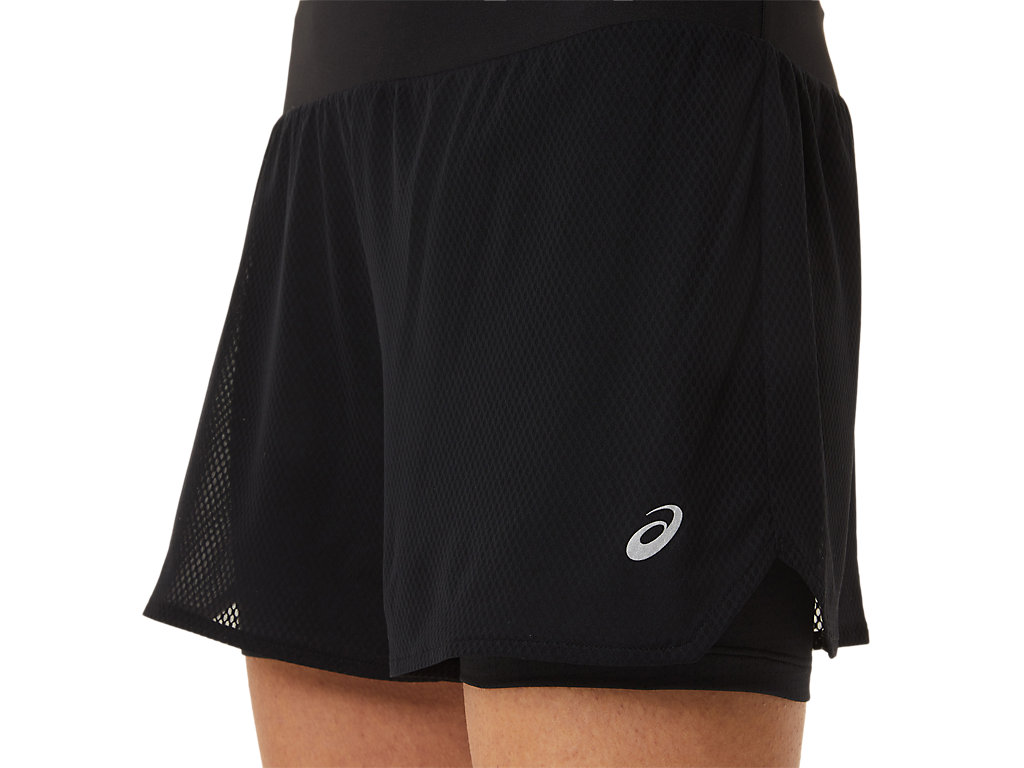 ASICS VENTILATE 2-N-1 3.5IN SHORT image number null