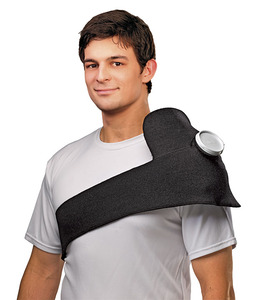 Ice Bag Wrap