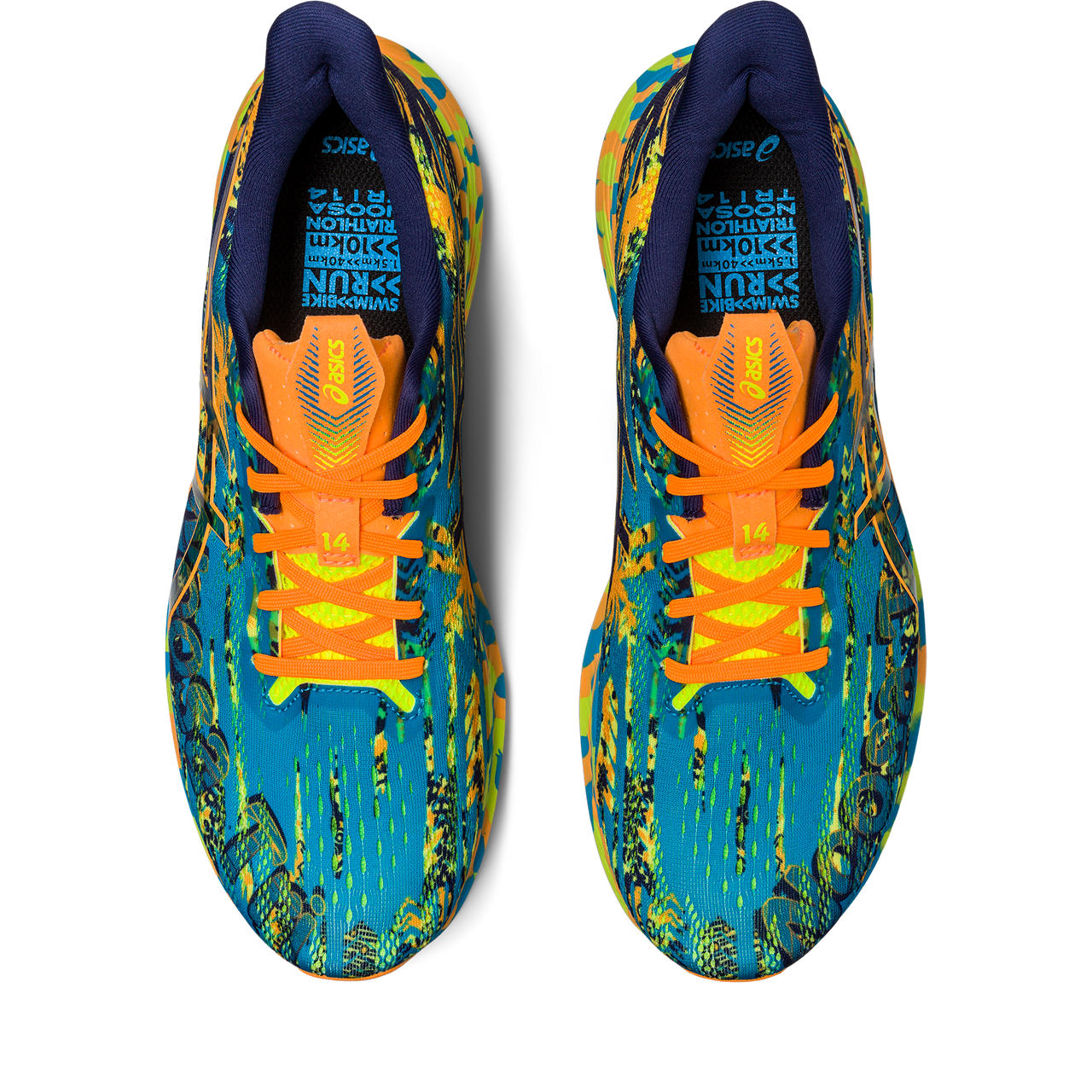 ASICS NOOSA TRI 14 image number null