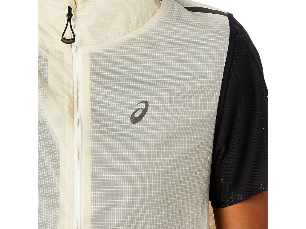 ASICS METARUN PACKABLE GILET image number null