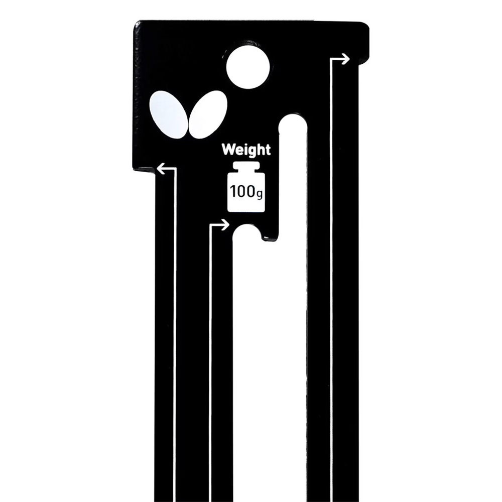BUTTERFLY NET GAUGE, , large image number null
