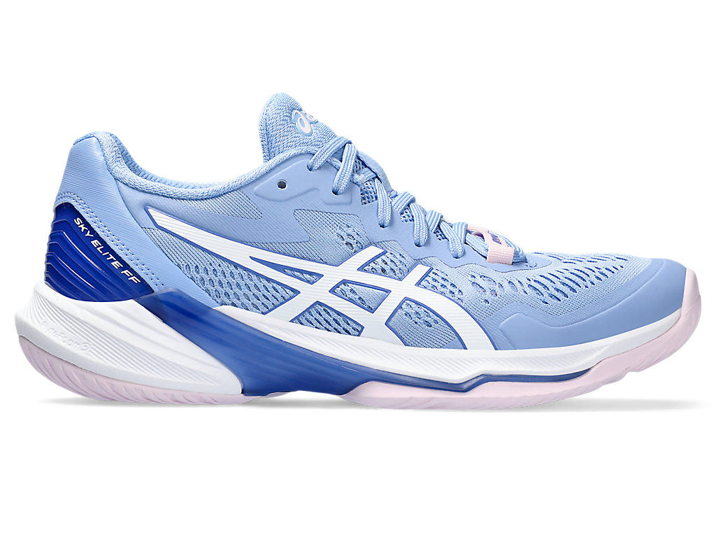 ASICS SKY ELITE FF 2, LIGHT SAPPHIRE/WHITE, swatch