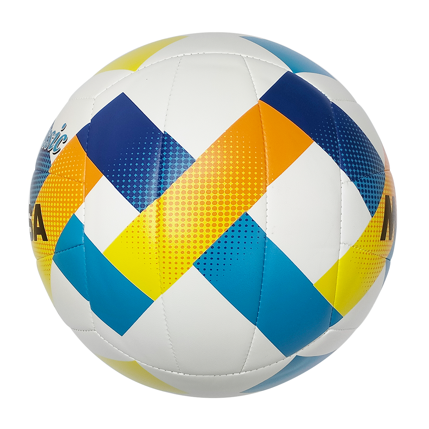 MIKASA BV543C-VXA-Y (YELLOW) BEACH VOLLEYBALL  SIZE 5, , large image number null